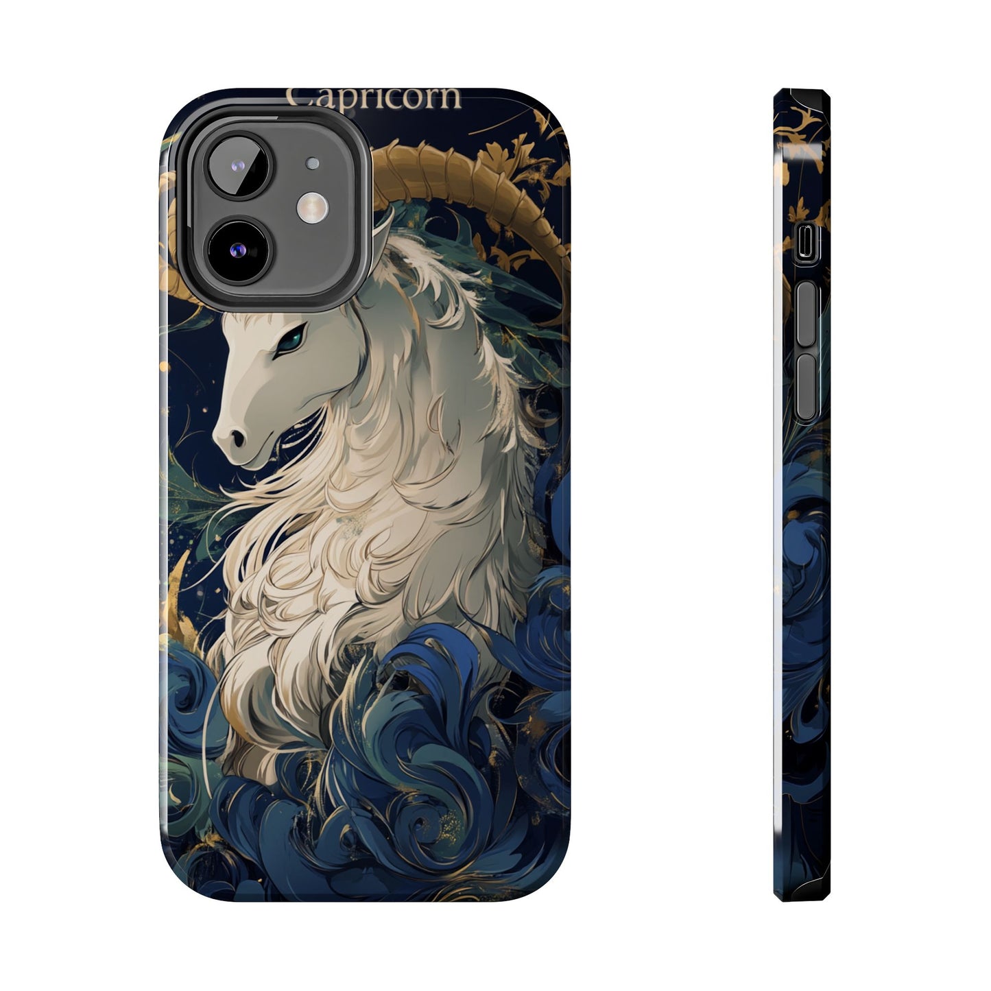 Capricorn Phone Case