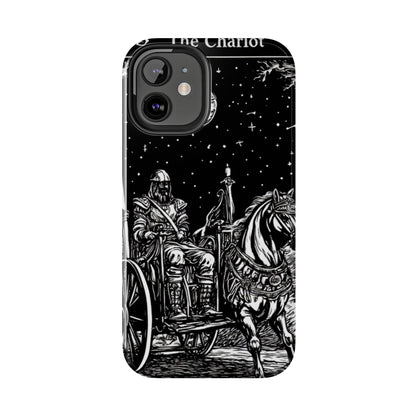 Tarot Chariot Phone Case