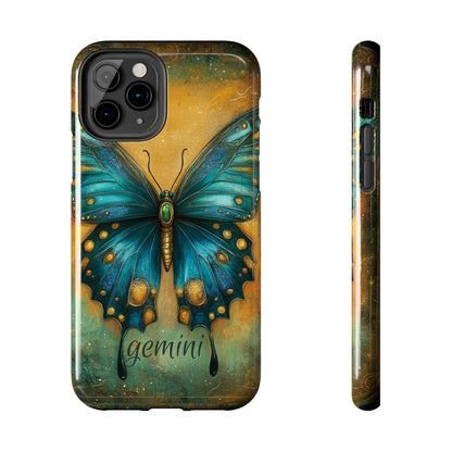 Gemini Astrology Phone Case