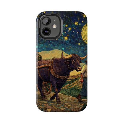 Astrology Phone Case - Taurus Zodiac Sign