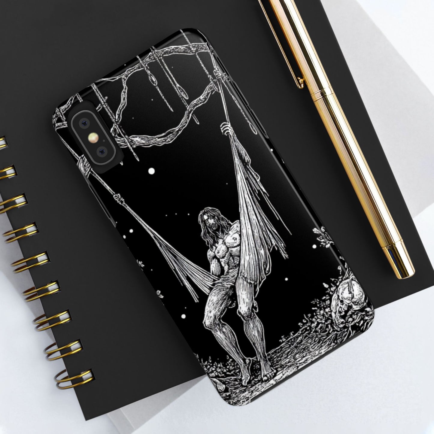 The Hanged Man Tarot Case