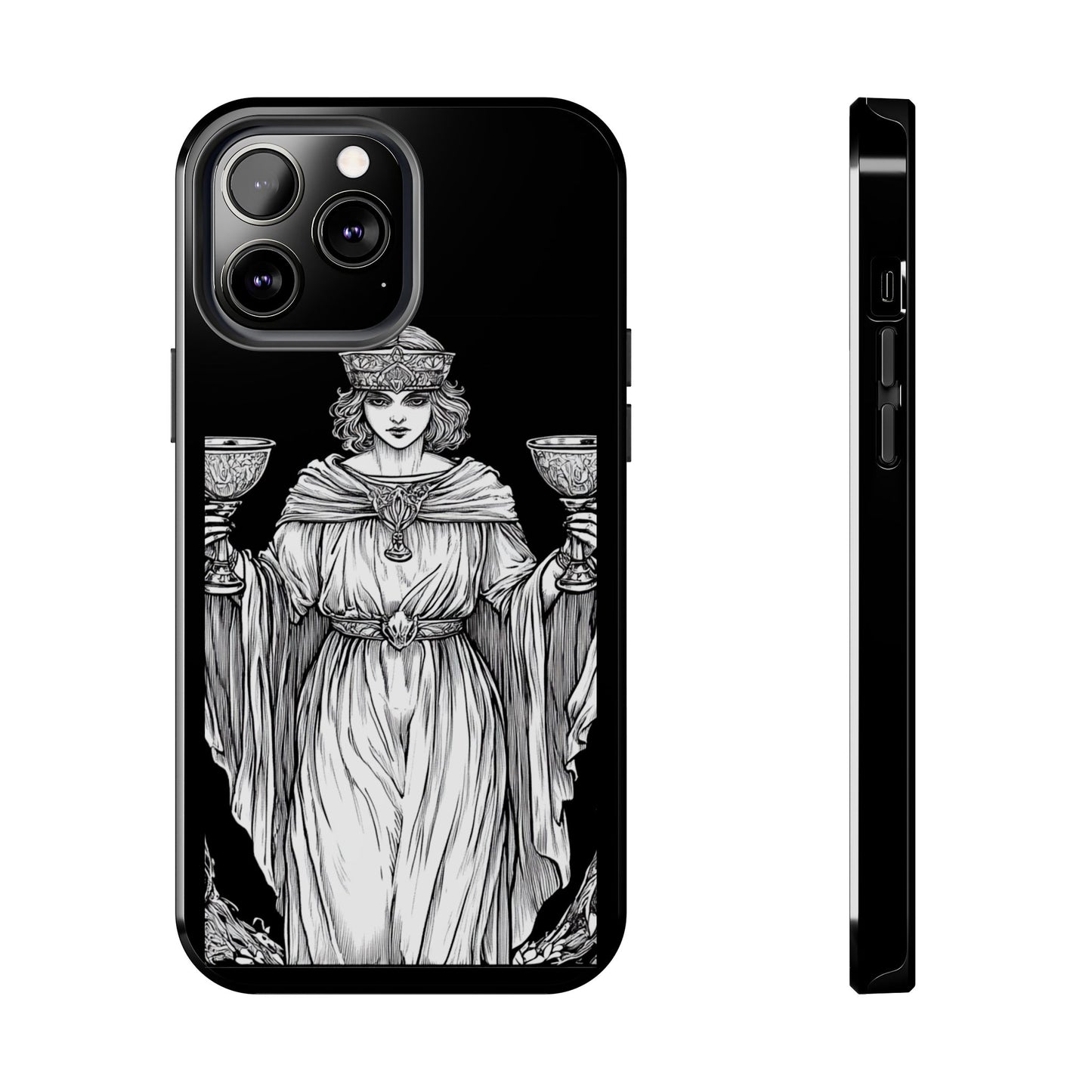 Tarot Phone Case - Temperance