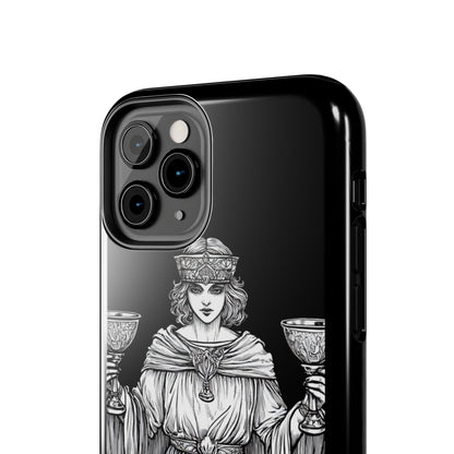 Tarot Phone Case - Temperance