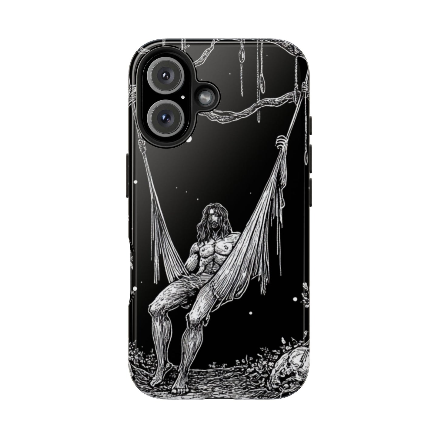 The Hanged Man Tarot Case