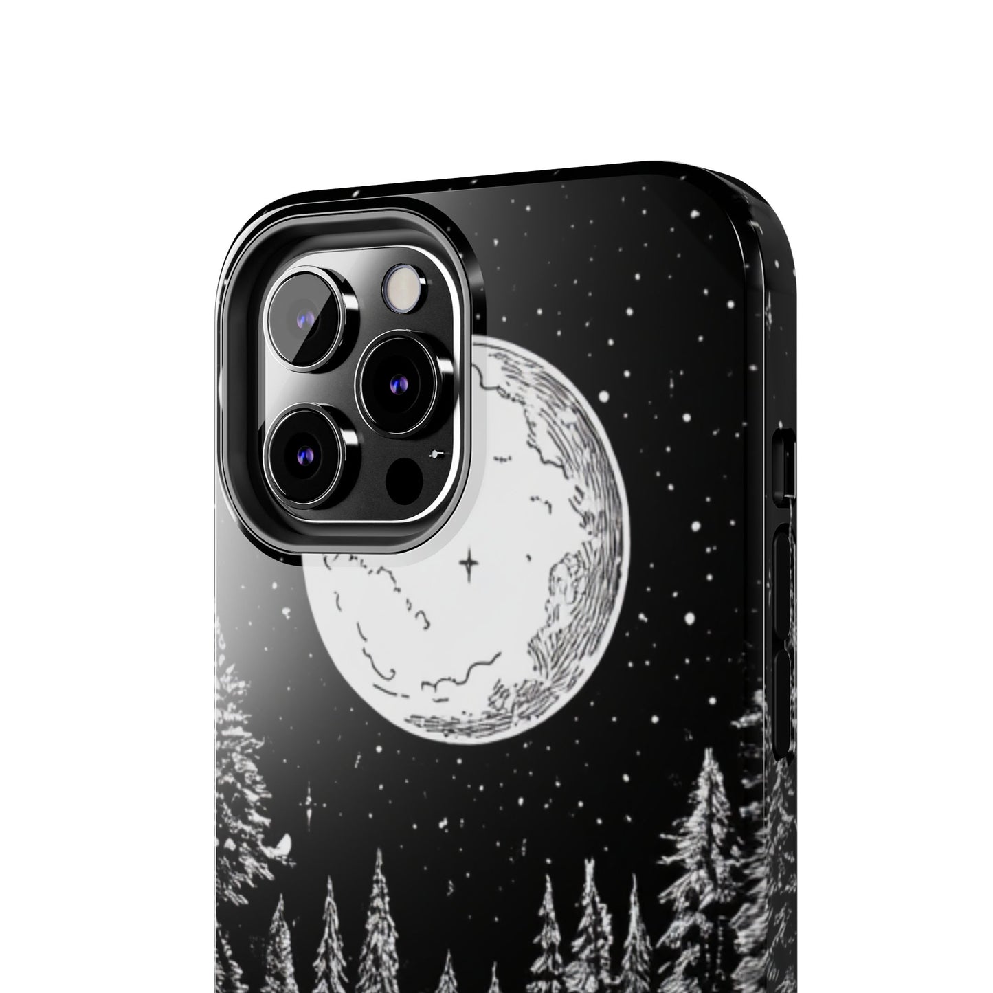 Tarot Themed Phone Case - The Moon