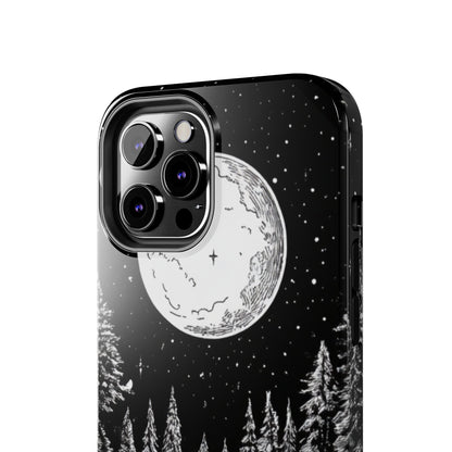 Tarot Themed Phone Case - The Moon