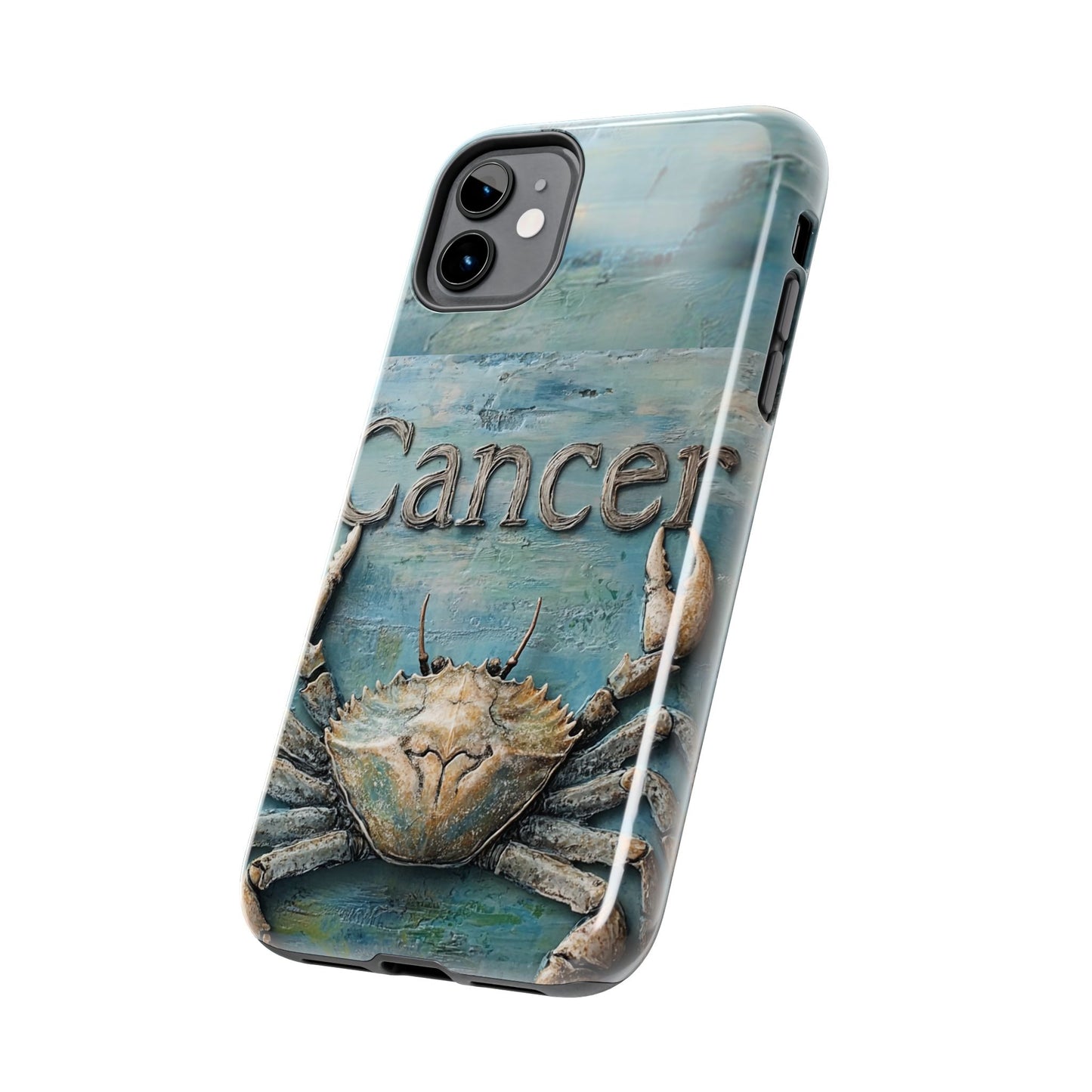 Astrology Phone Case - Cancer Sign