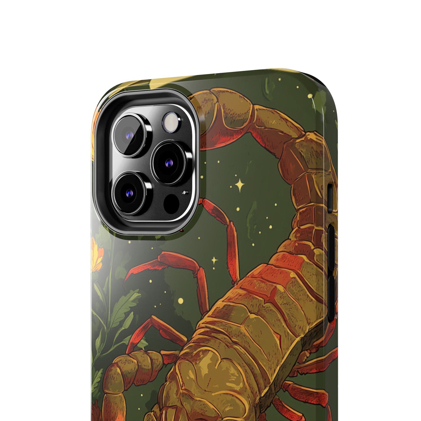 Scorpio Astrology Phone Case
