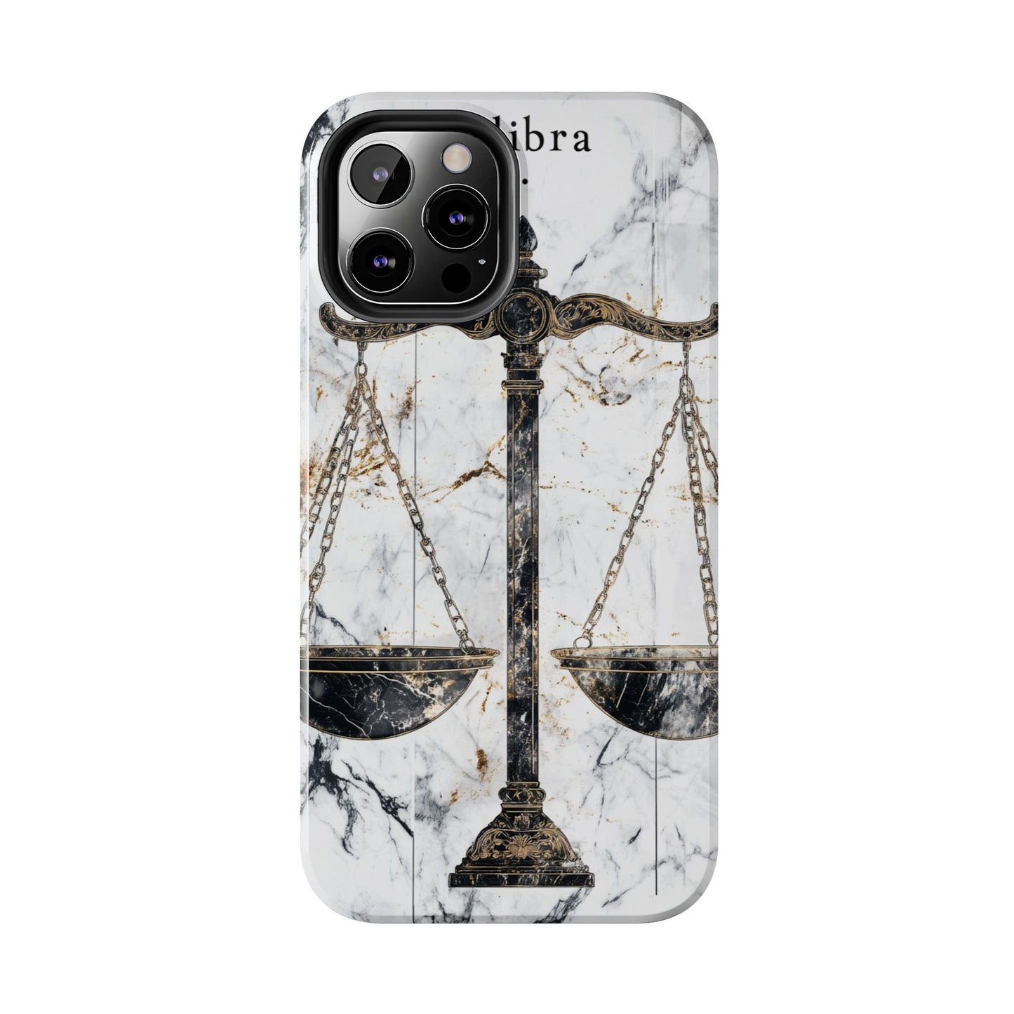 Astrology Libra Phone Case