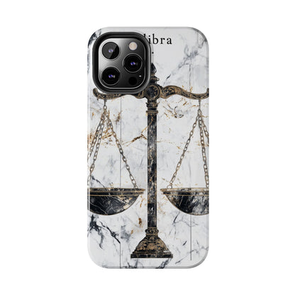 Astrology Libra Phone Case