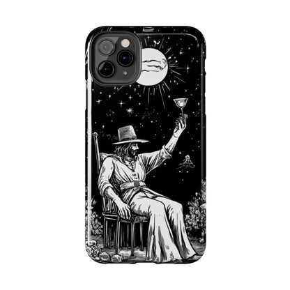 Phone Case - The Magician Tarot Themed Case (Male Version)