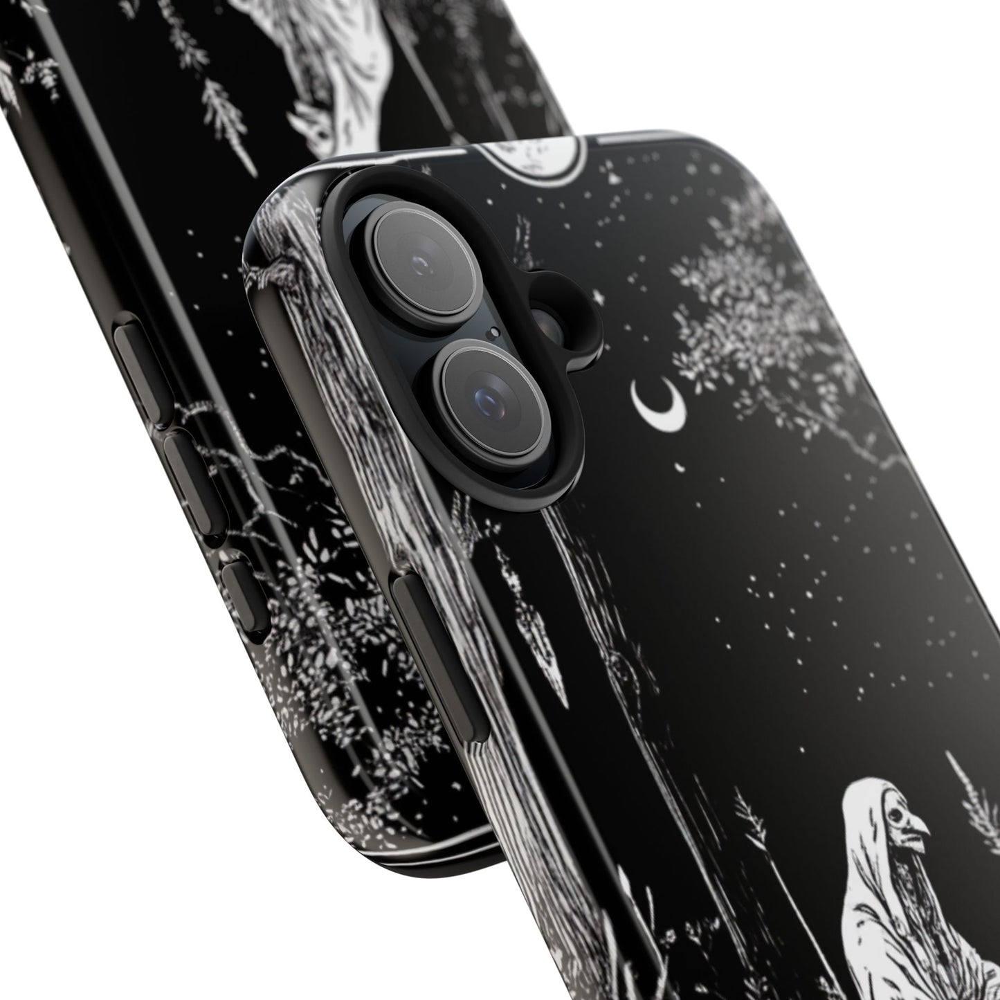 Tarot Phone Case- The Hermit