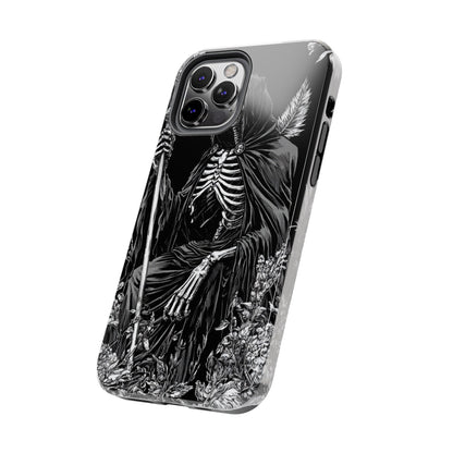 Death Inspired Tarot Phone Case