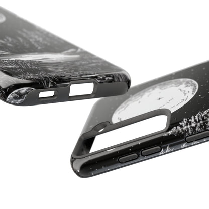 Tarot Themed Phone Case - The Moon