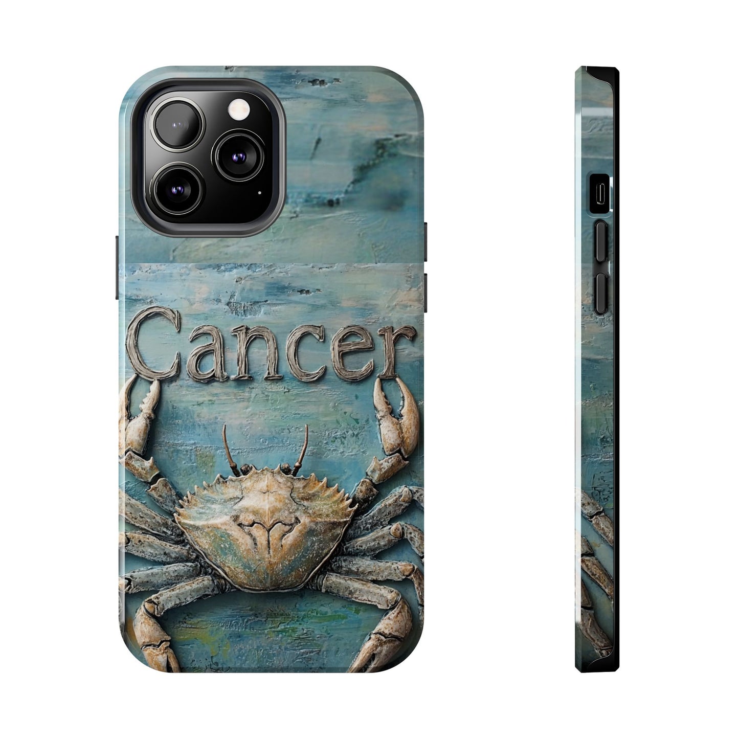 Astrology Phone Case - Cancer Sign