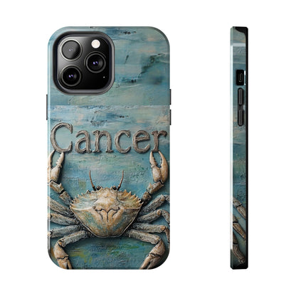 Astrology Phone Case - Cancer Sign