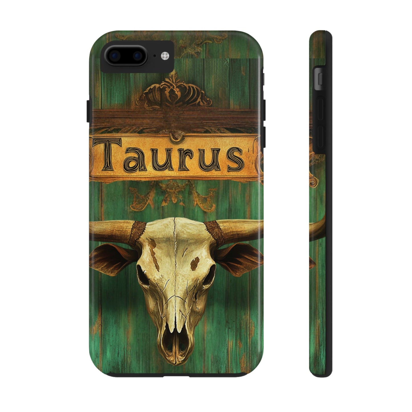 Taurus Astrology Phone Case
