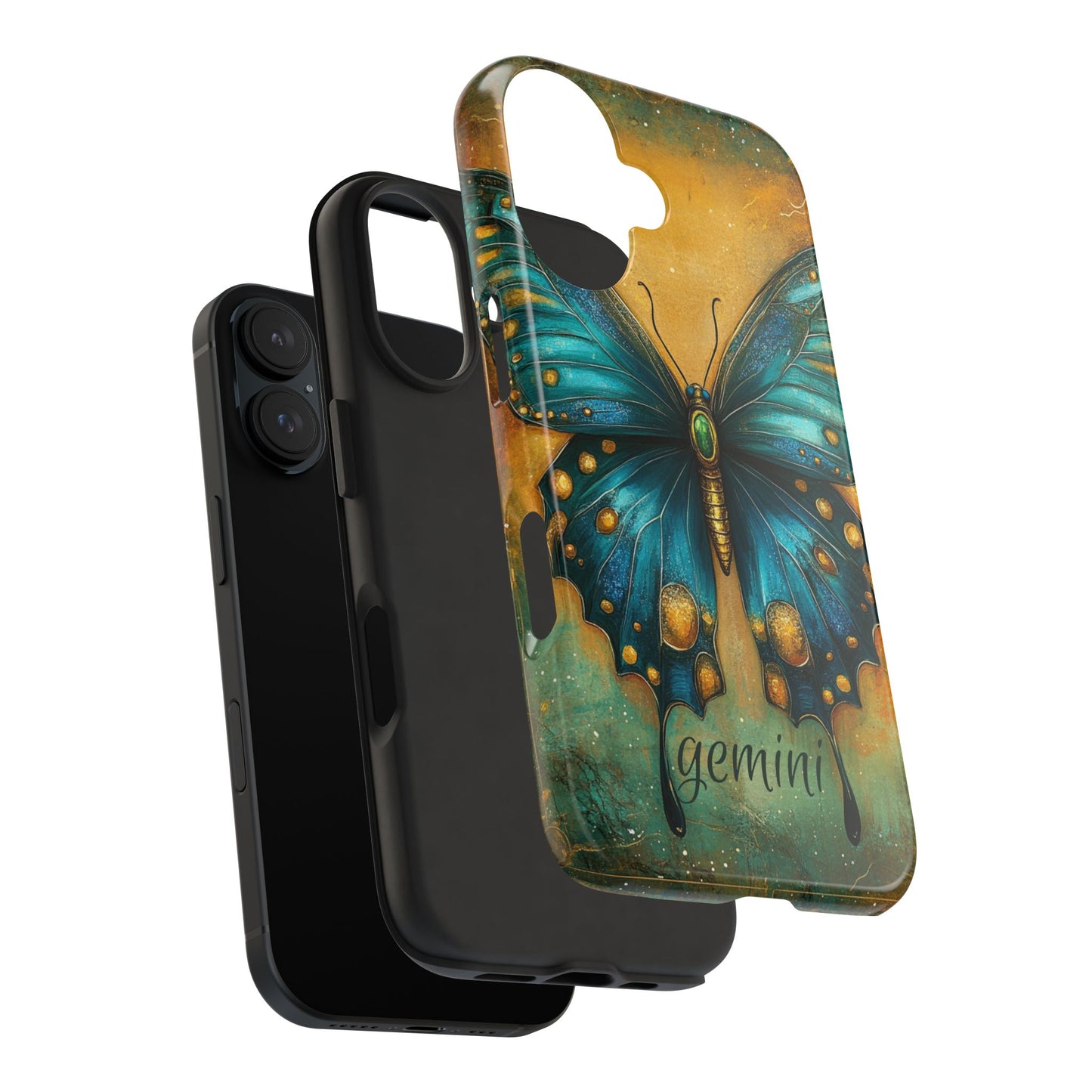 Gemini Astrology Phone Case