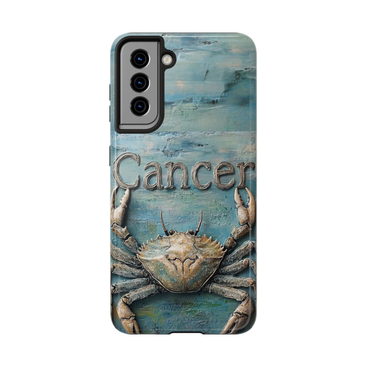 Astrology Phone Case - Cancer Sign