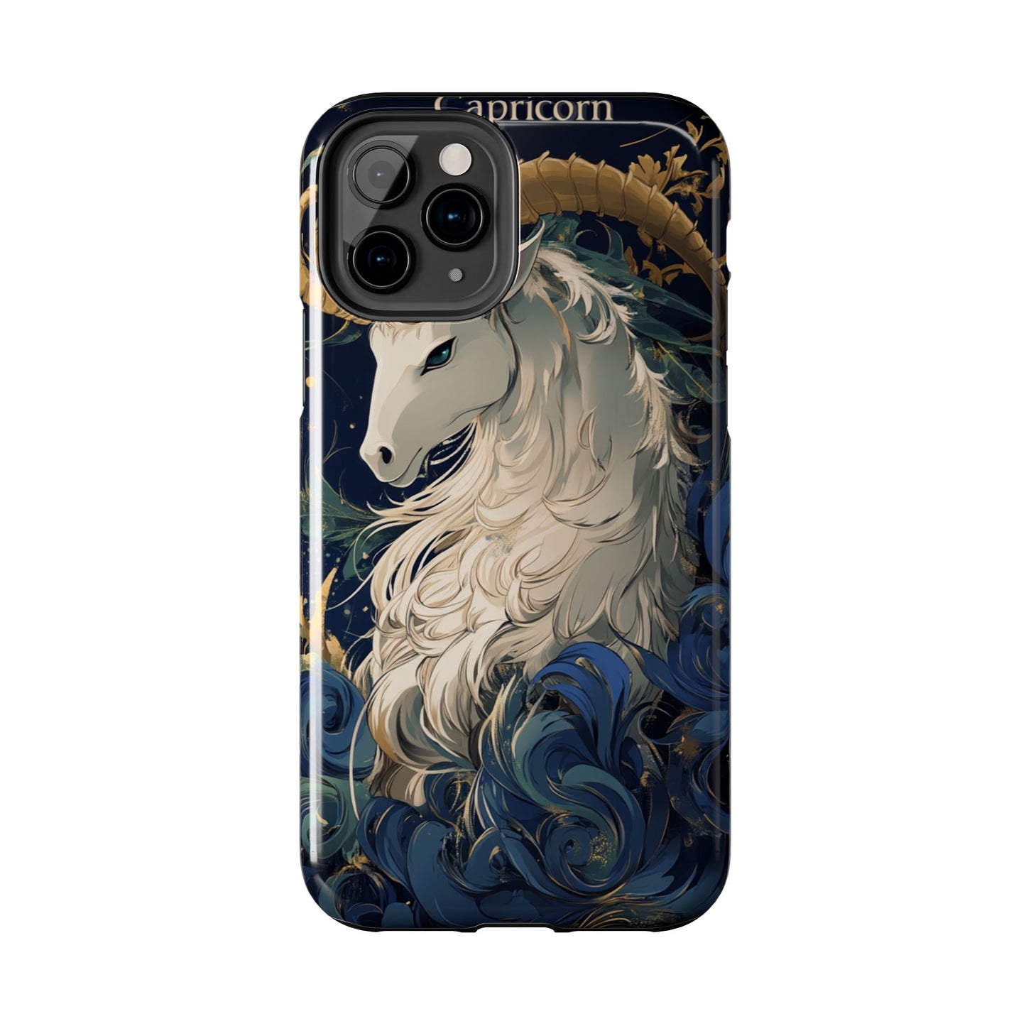 Capricorn Phone Case