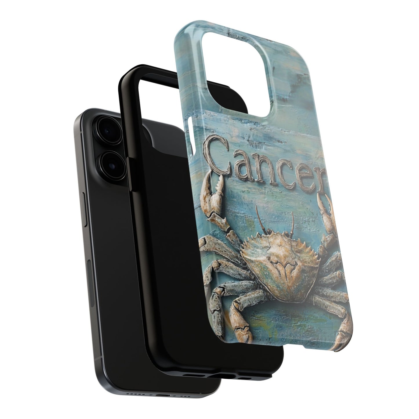 Astrology Phone Case - Cancer Sign