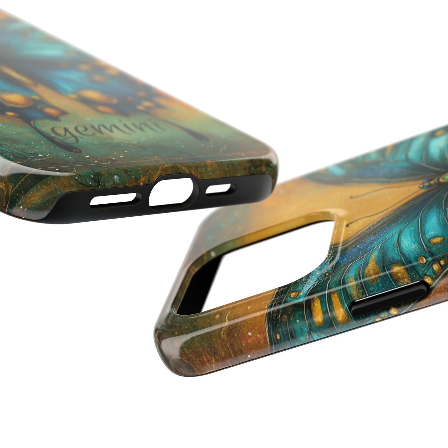 Gemini Astrology Phone Case