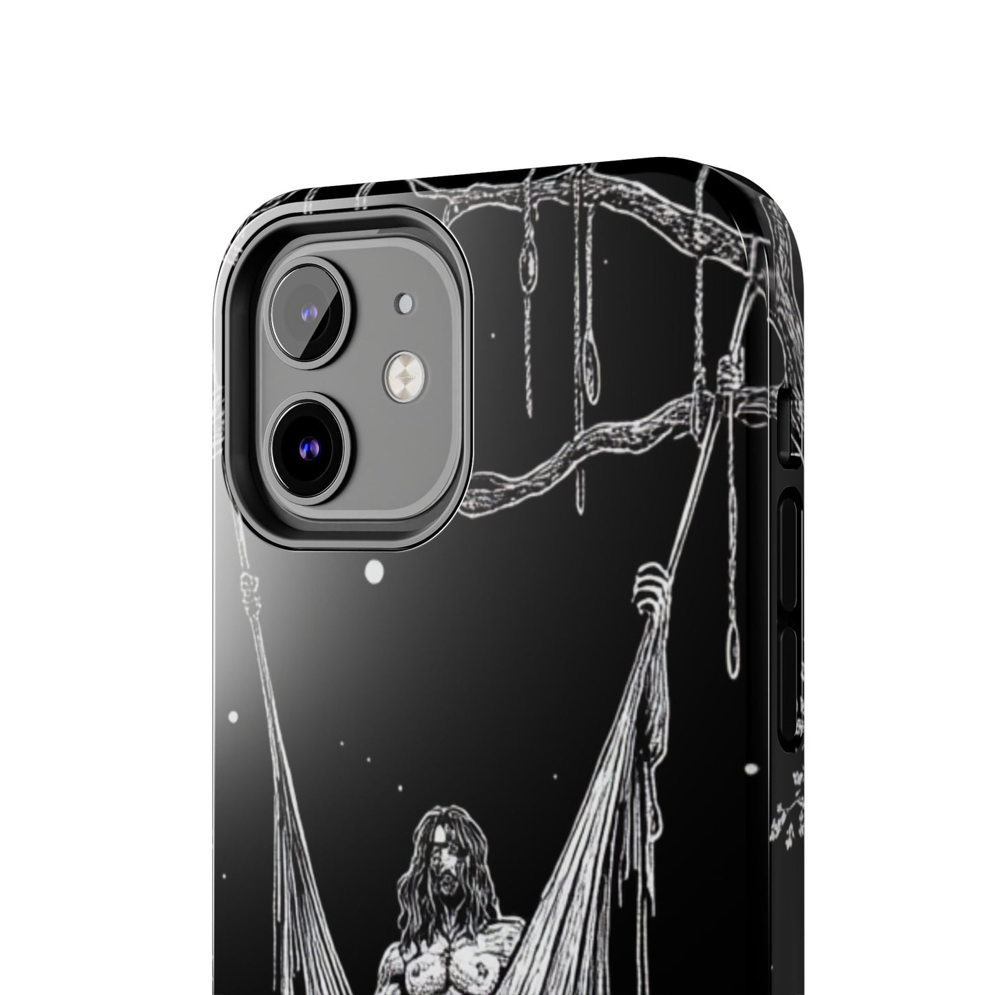 The Hanged Man Tarot Case