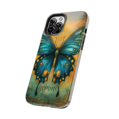 Gemini Astrology Phone Case
