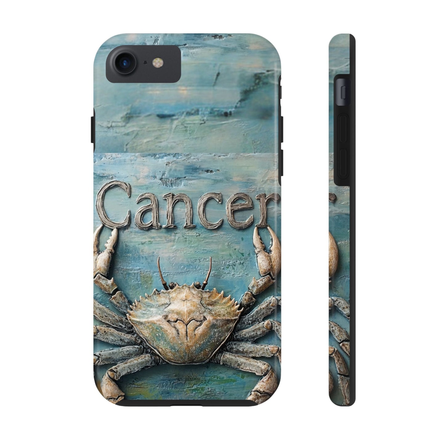 Astrology Phone Case - Cancer Sign