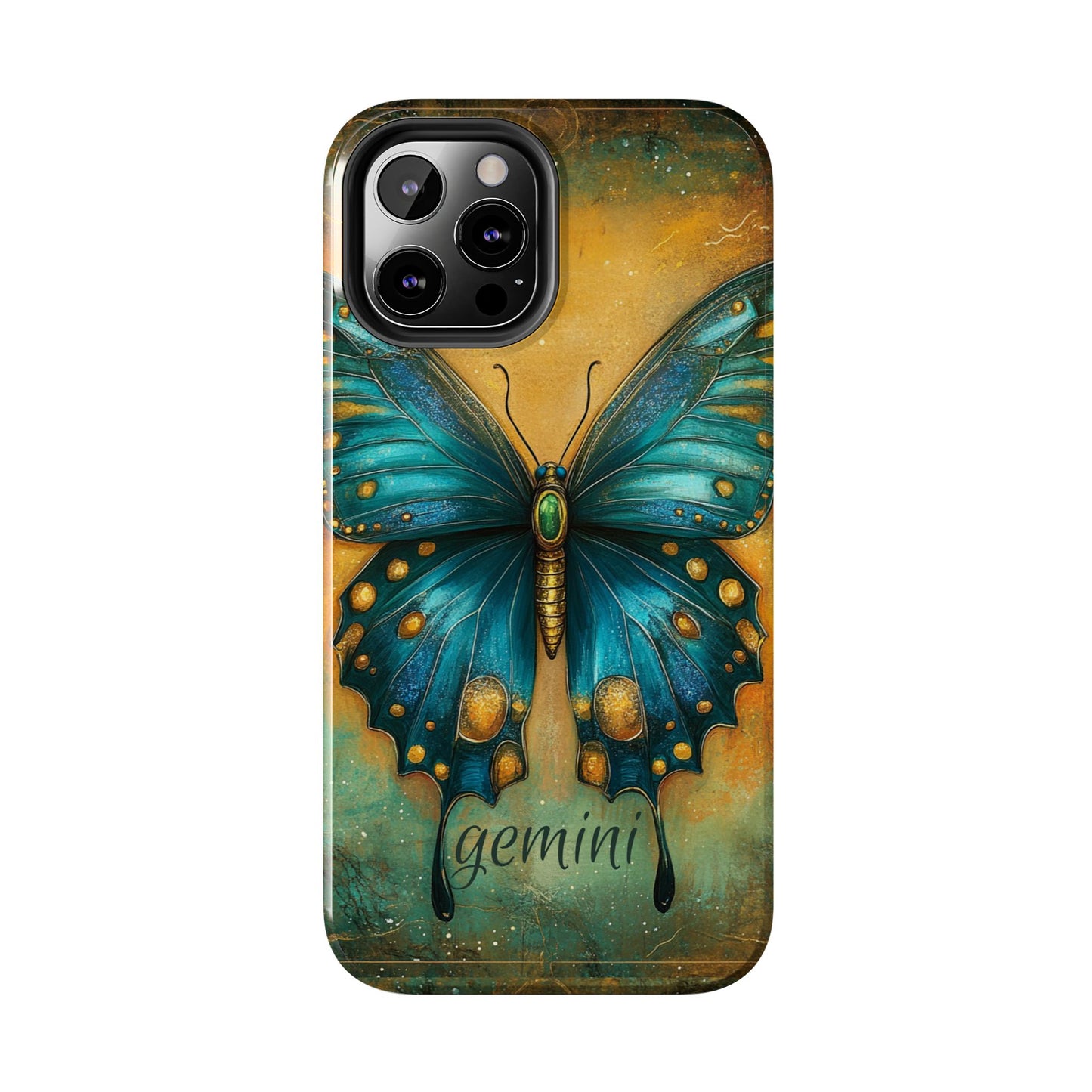 Gemini Astrology Phone Case