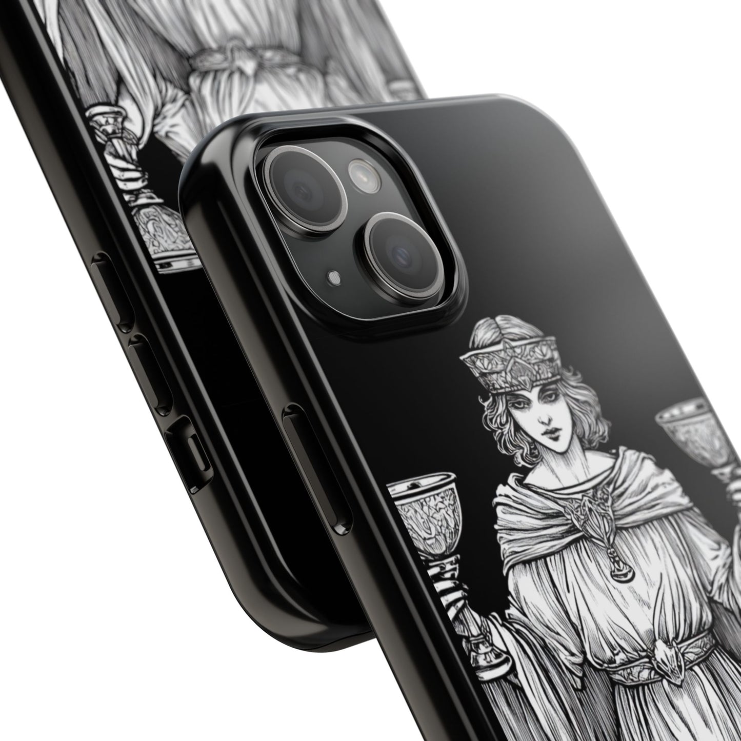Tarot Phone Case - Temperance