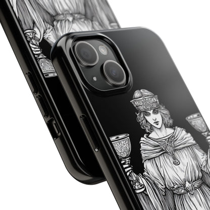 Tarot Phone Case - Temperance