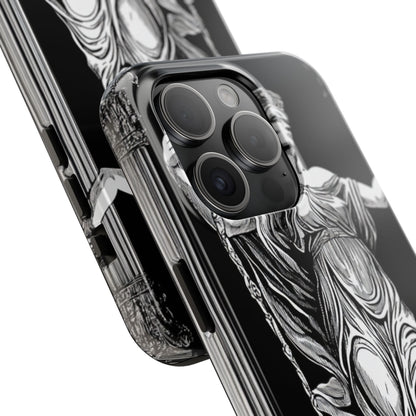 Tarot Phone Case - The Justice
