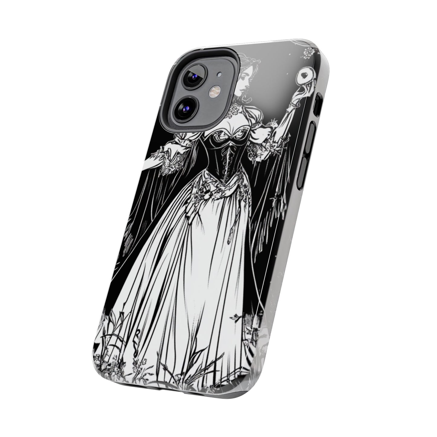 Tarot Phone Case - The Magician (Female Version)
