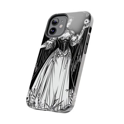 Tarot Phone Case - The Magician (Female Version)
