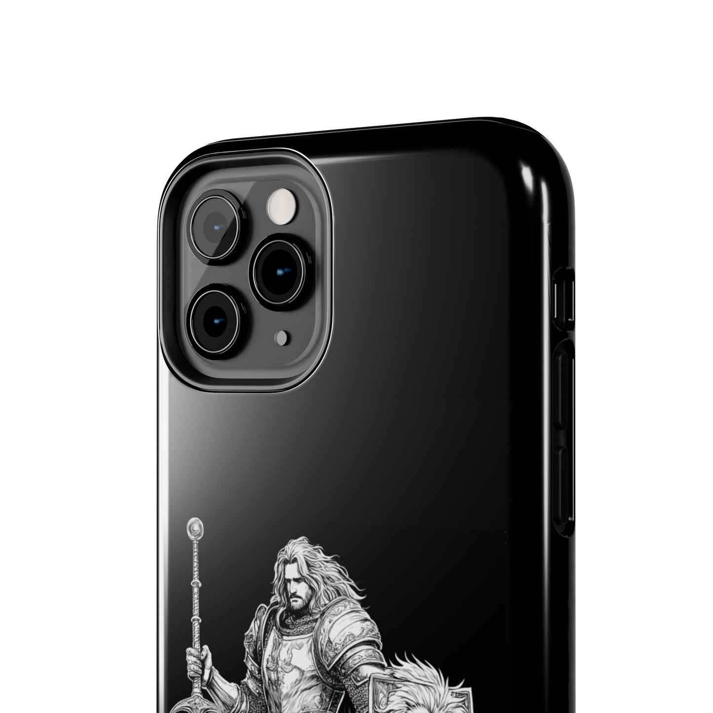 Strength Tarot Inspired Phone Case