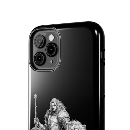 Strength Tarot Inspired Phone Case