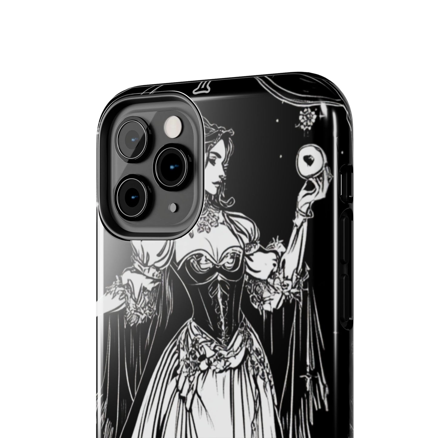 Tarot Phone Case - The Magician (Female Version)