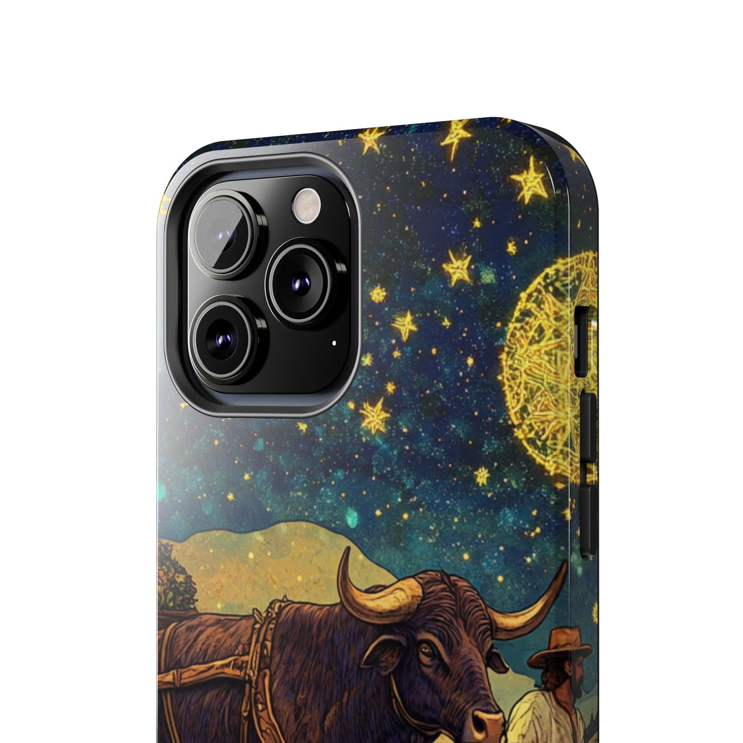 Astrology Phone Case - Taurus Zodiac Sign