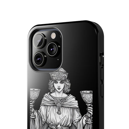 Tarot Phone Case - Temperance