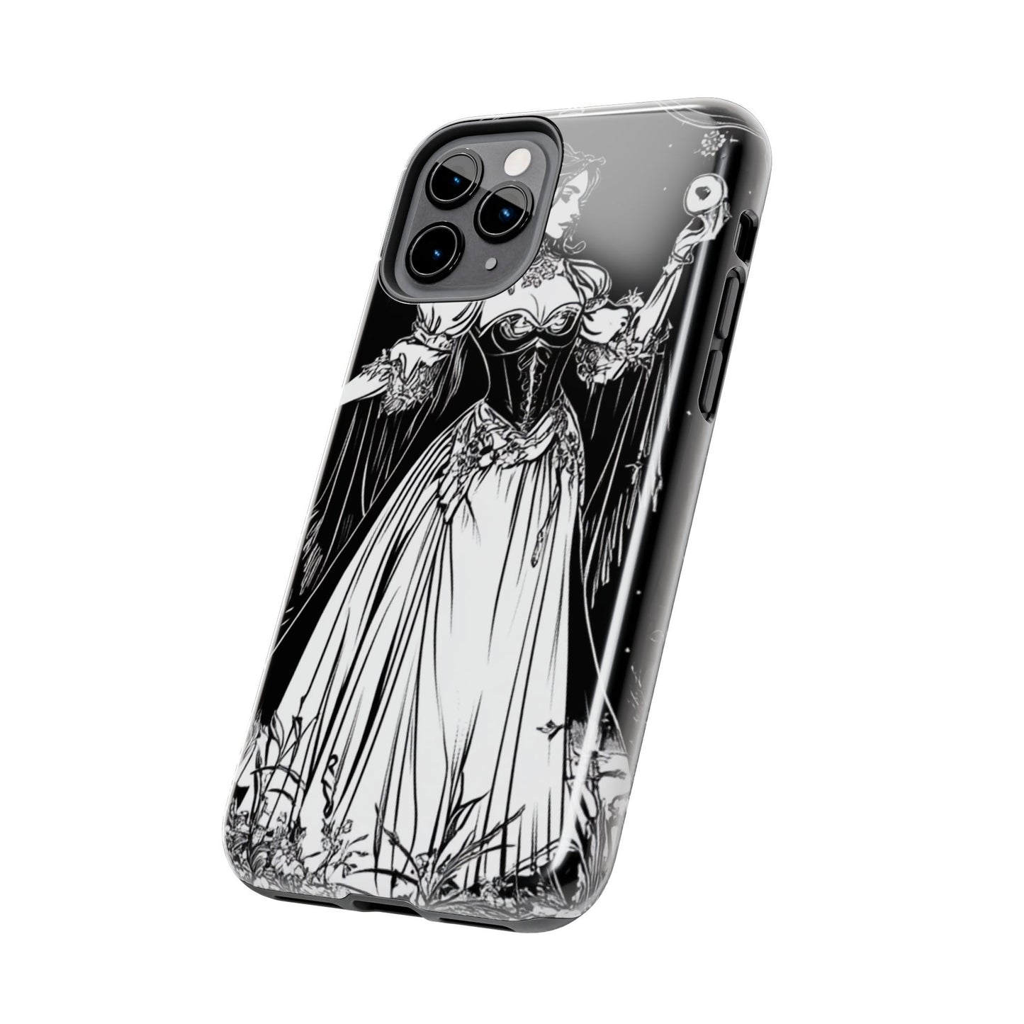 Tarot Phone Case - The Magician (Female Version)