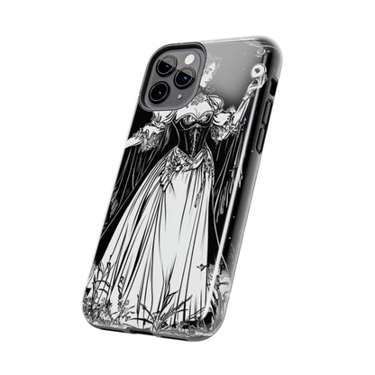 Tarot Phone Case - The Magician (Female Version)