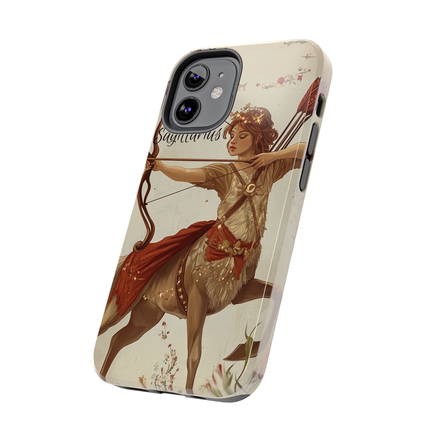Sagittarius Phone Case