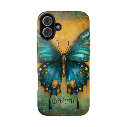 Gemini Astrology Phone Case