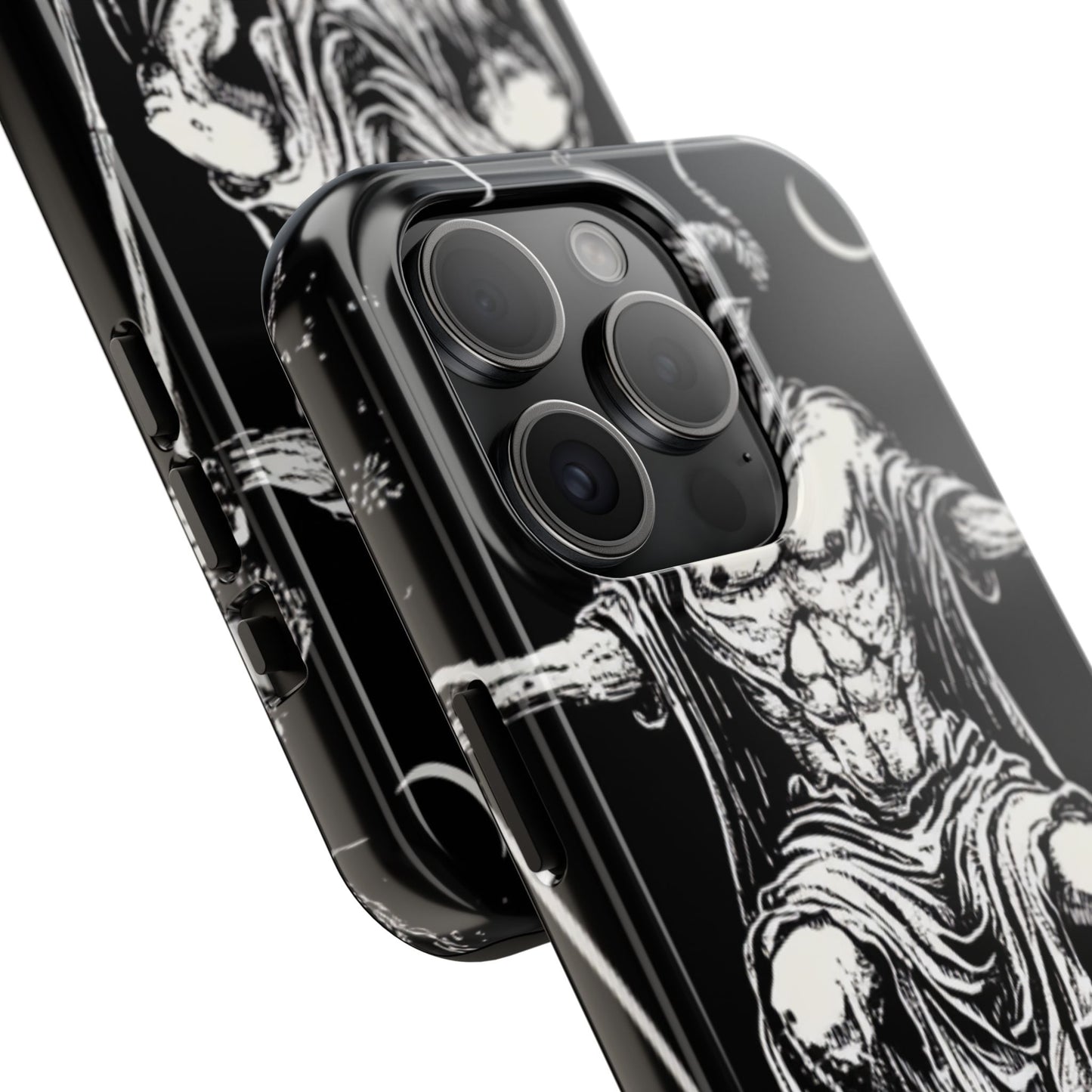 Tarot Tough Phone Case - Lord of the Underworld Design