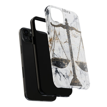 Astrology Libra Phone Case