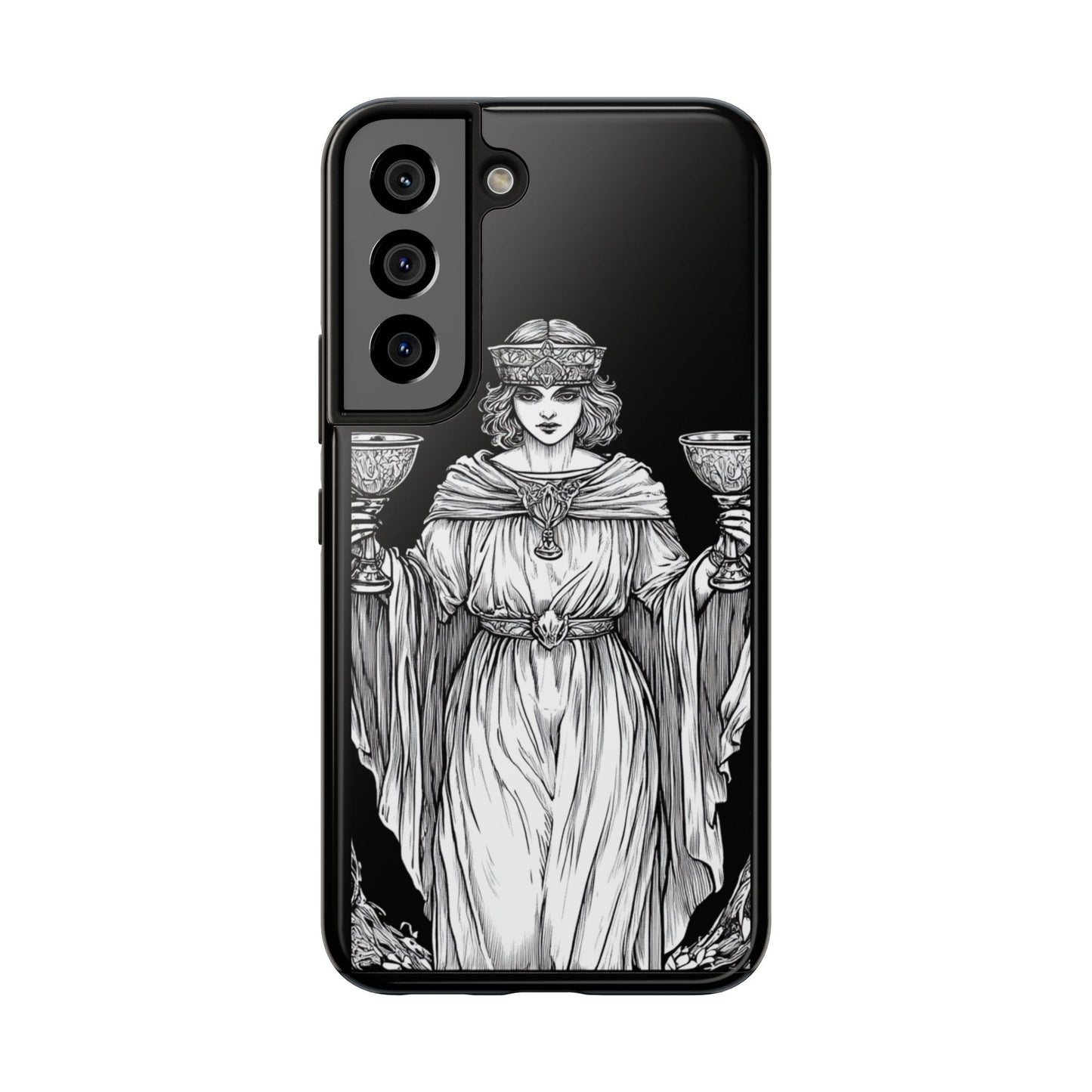 Tarot Phone Case - Temperance