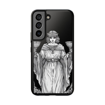 Tarot Phone Case - Temperance
