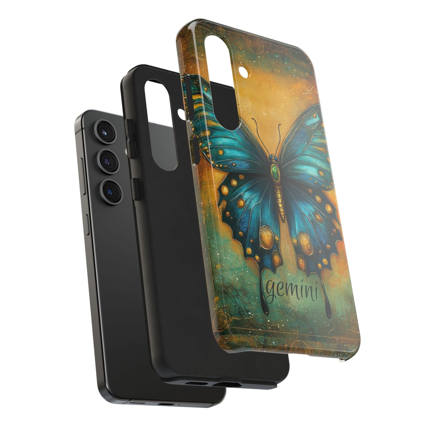 Gemini Astrology Phone Case