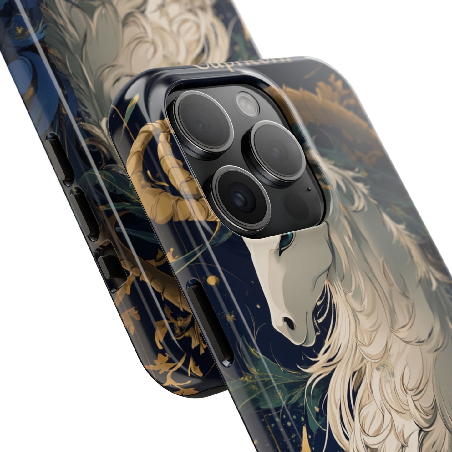 Capricorn Phone Case